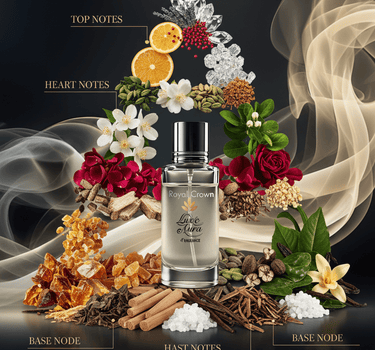Royal Crown - Luxe Aura Fragrance