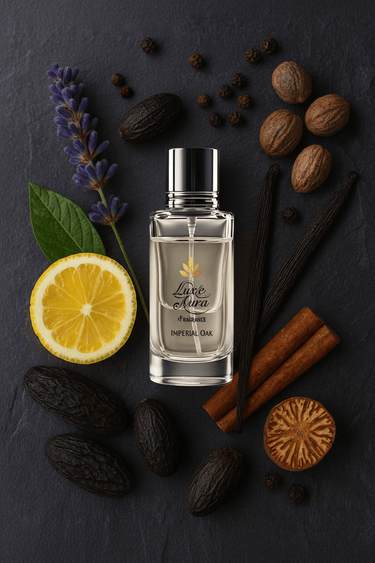 Savauge Seduction - Luxe Aura Fragrance