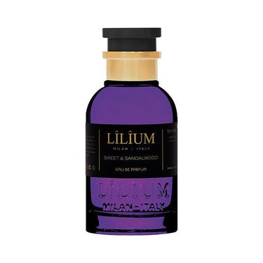 Sweet & Sandallwood - Luxe Aura Fragrance