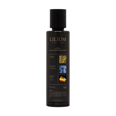 The Herb Of Cardamom And Amber - Luxe Aura Fragrance