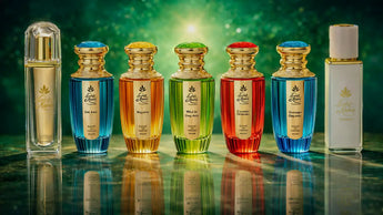 Signature Collection - Luxe Aura Fragrance
