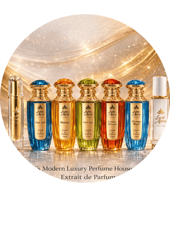 Luxe Aura Fragrance - Luxe Aura Fragrance