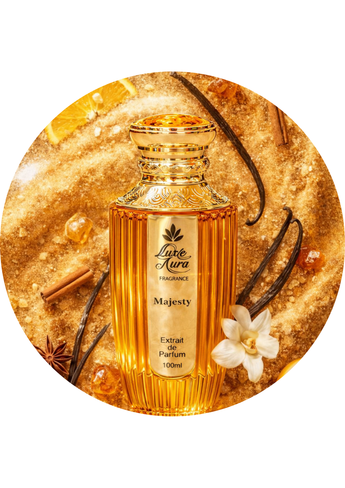 Majesty - Luxe Aura Fragrance