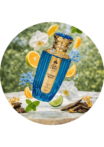 Orange Wave - Luxe Aura Fragrance