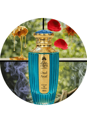 Oud Asaf - Luxe Aura Fragrance