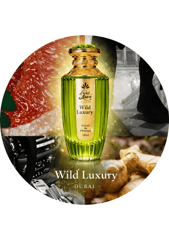 Wild Luxury - Luxe Aura Fragrance