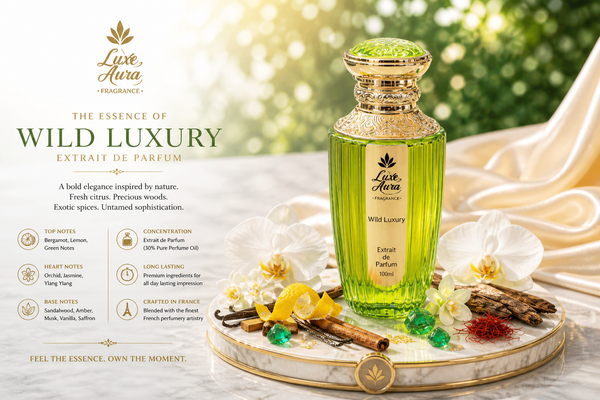 Wild Luxury