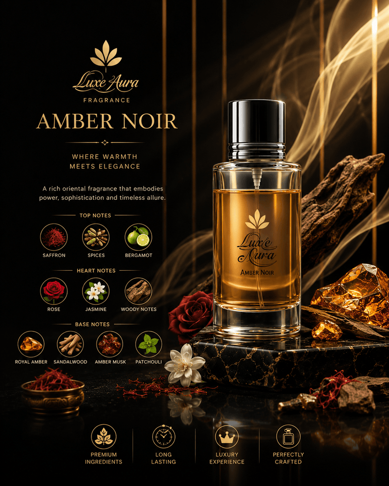 Amber Noir