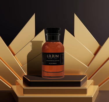 Cardamom & Leather - Luxe Aura Fragrance