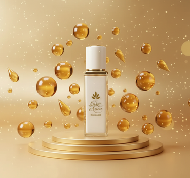 Luxe Aura Golden Essence