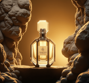 Luxe Aura Sable Roses Atar - Luxe Aura Fragrance