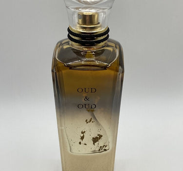 Oud & Oud Cartier - Luxe Aura Fragrance