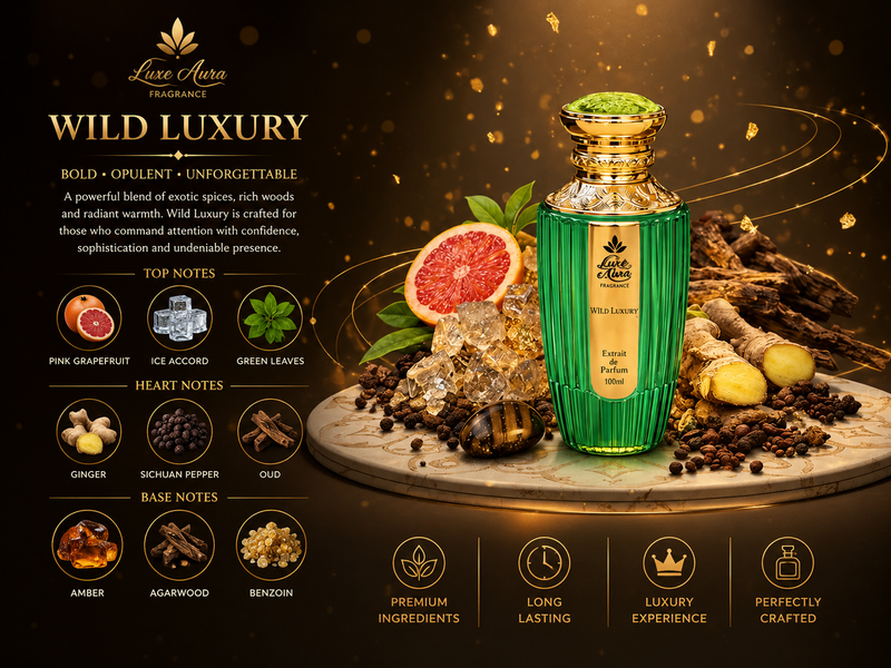 Wild Luxury
